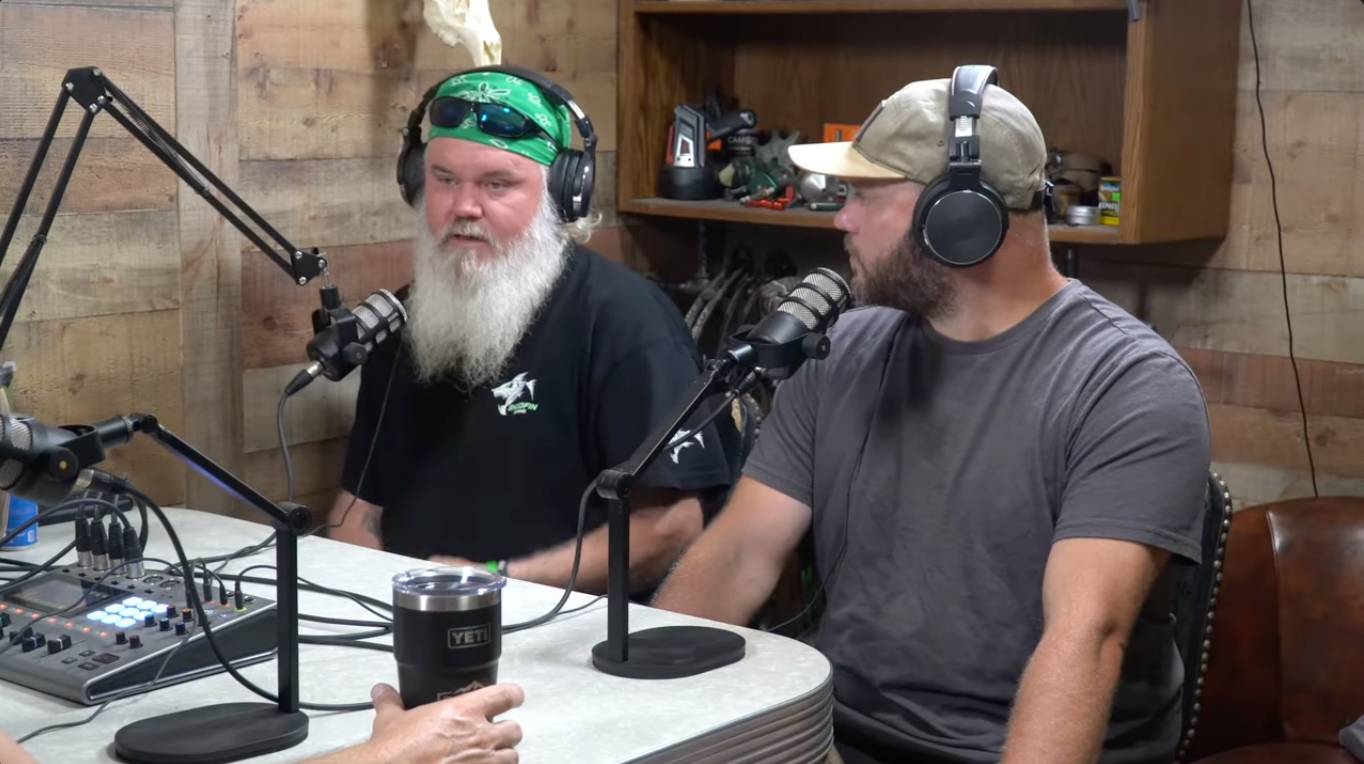 From Death’s Door to the River’s Shore: The Richard Rusher Testimony