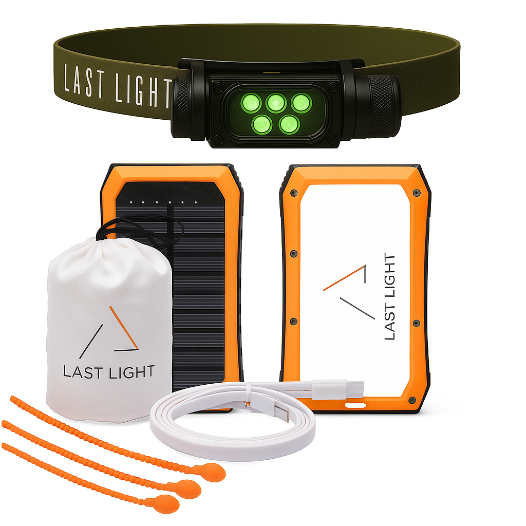 Backcountry Bundle PRE ORDER EST SHIP 9/19