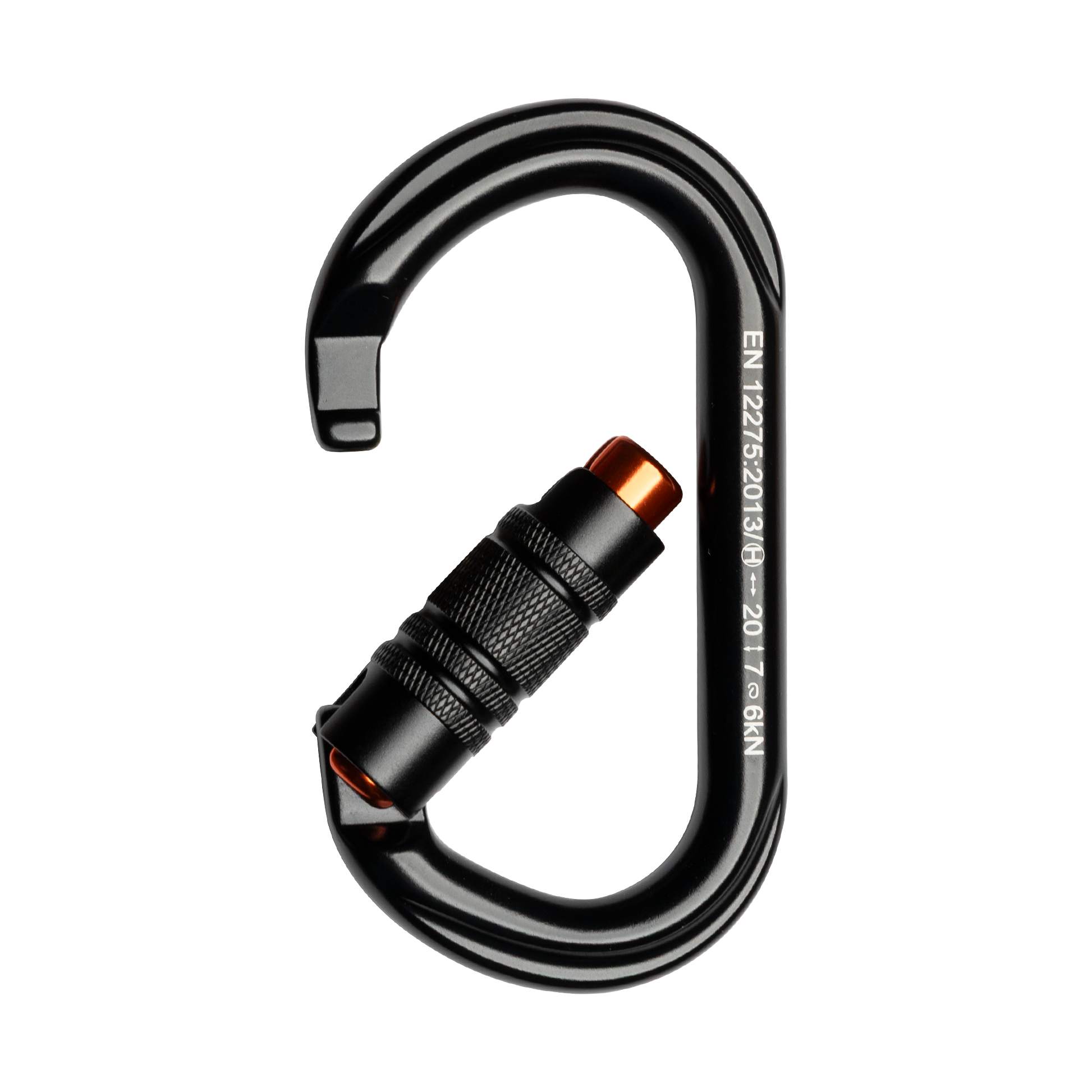 Malta Hunting Aluminum Self-Locking Carabiner