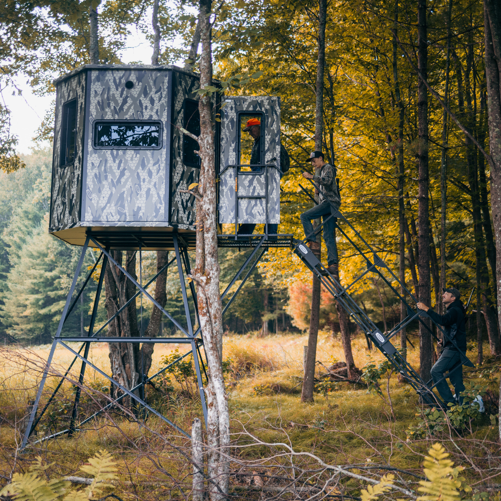 Orion 78VT - 7x7 Modular Deer Hunting Bow Blind