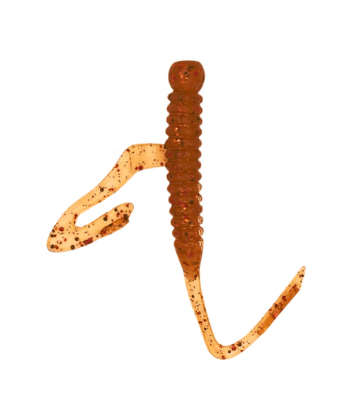 The Trick Fin - Soft Plastic Finesse Bait for Bass Fishing