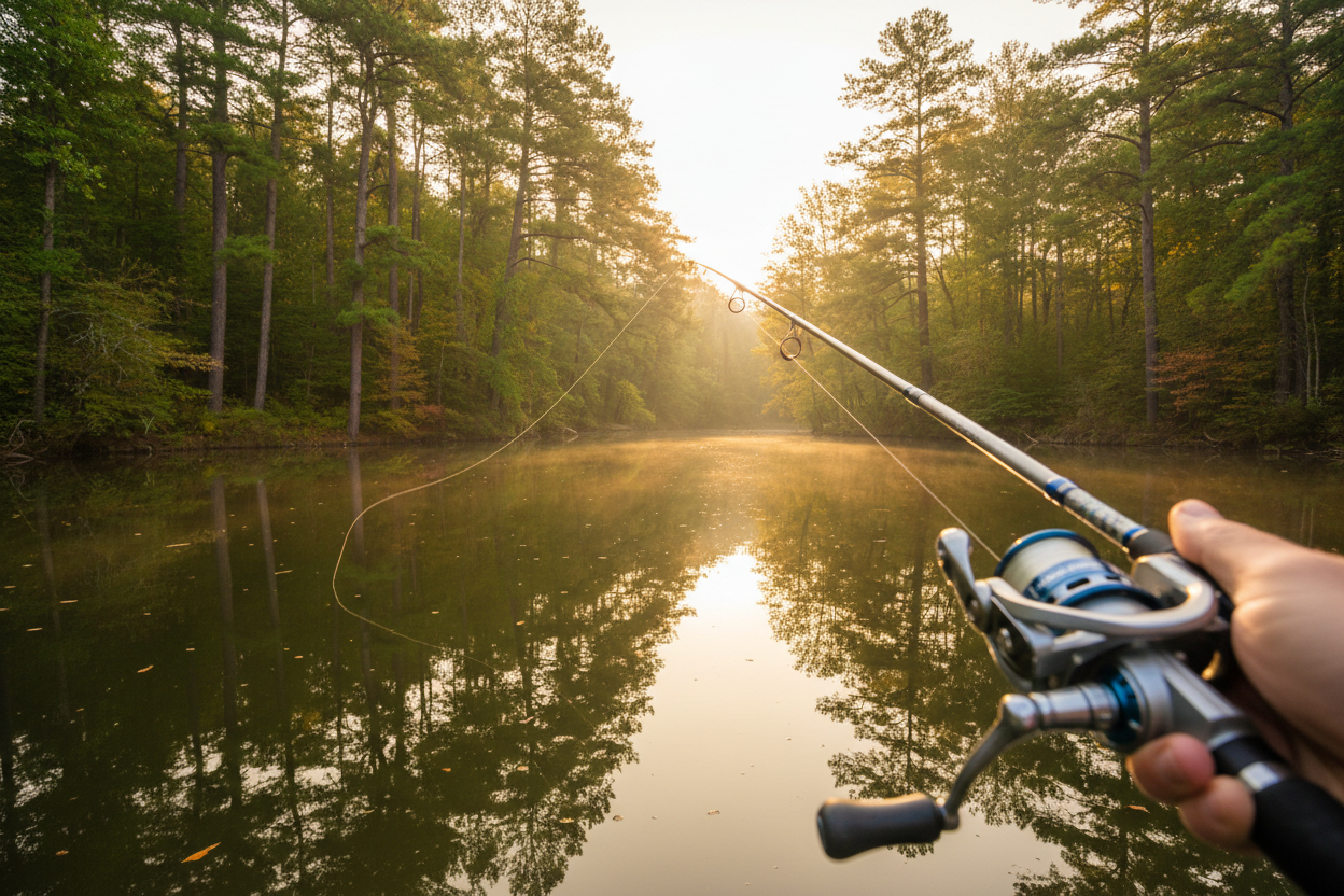 Fishing