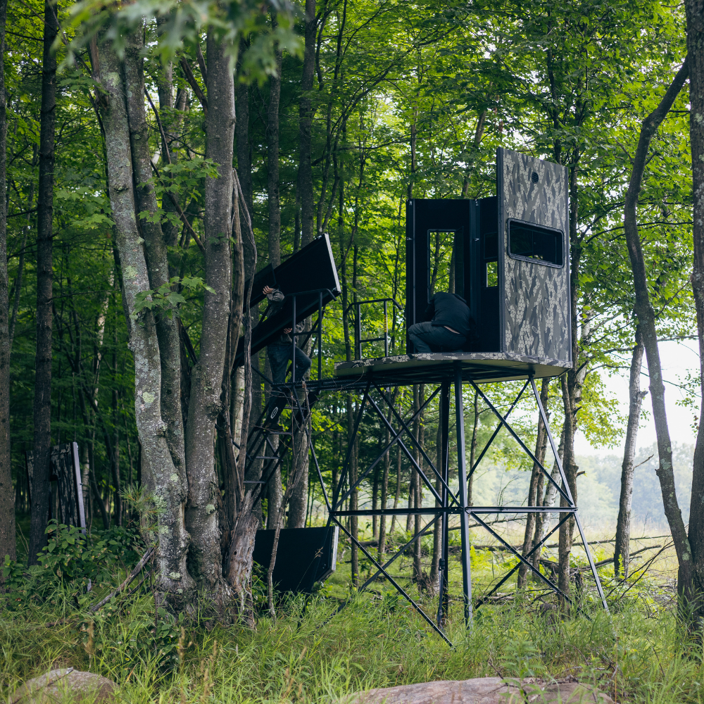 Orion 78T - 7x7 Modular Deer Hunting Blind