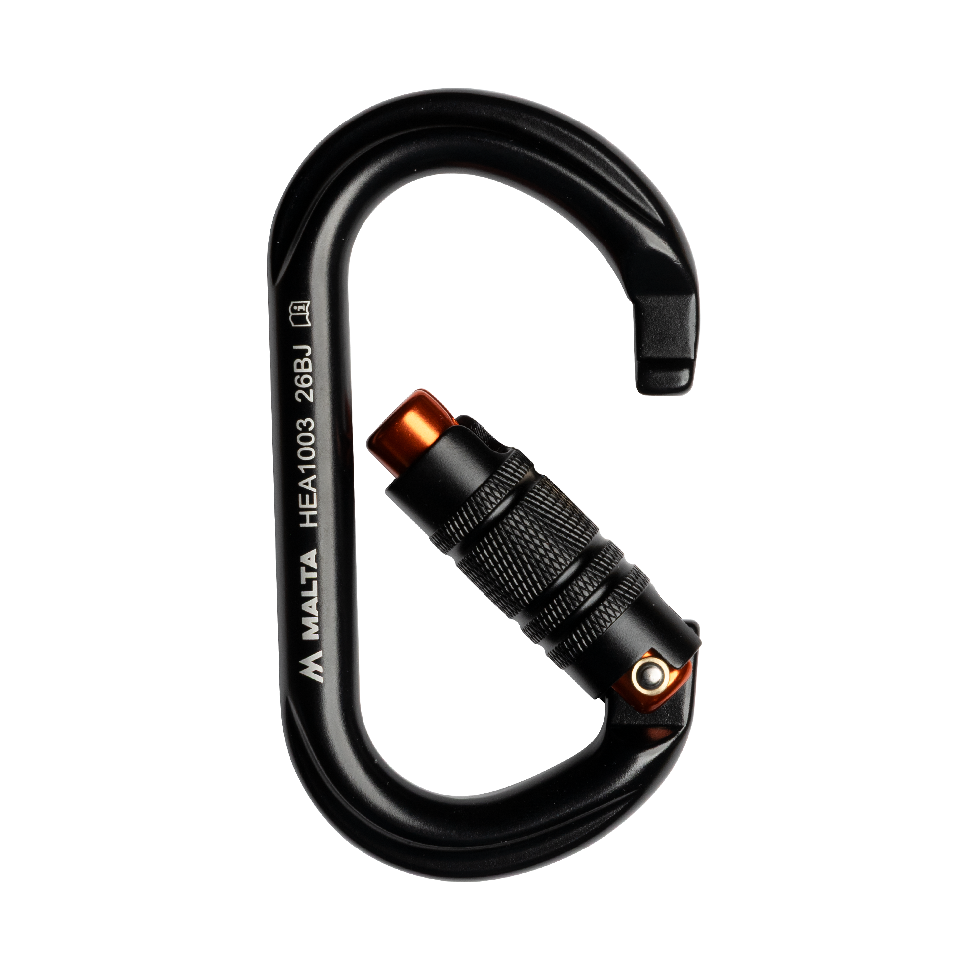 Malta Hunting Aluminum Self-Locking Carabiner