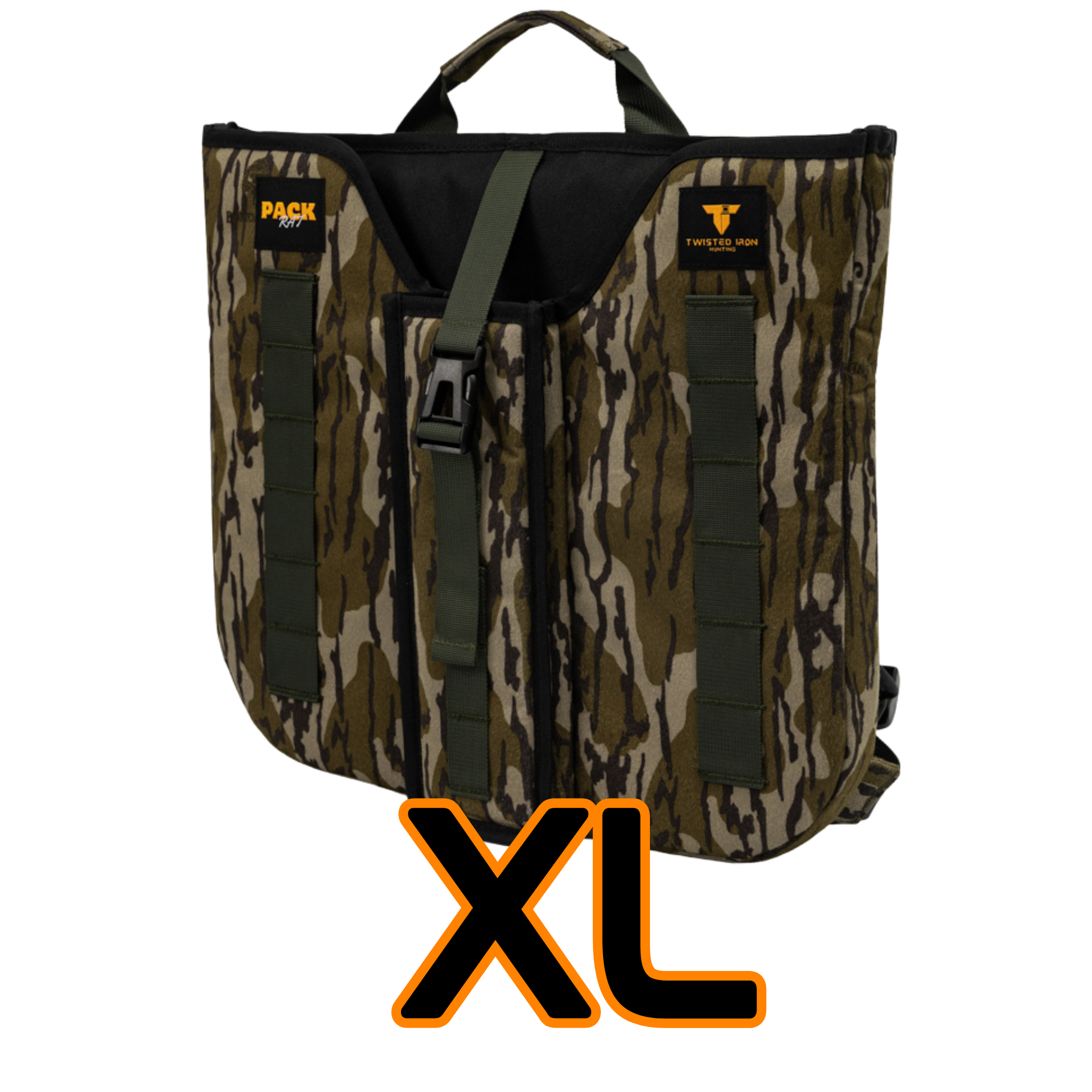 BOTTOMLAND: Pack Rat