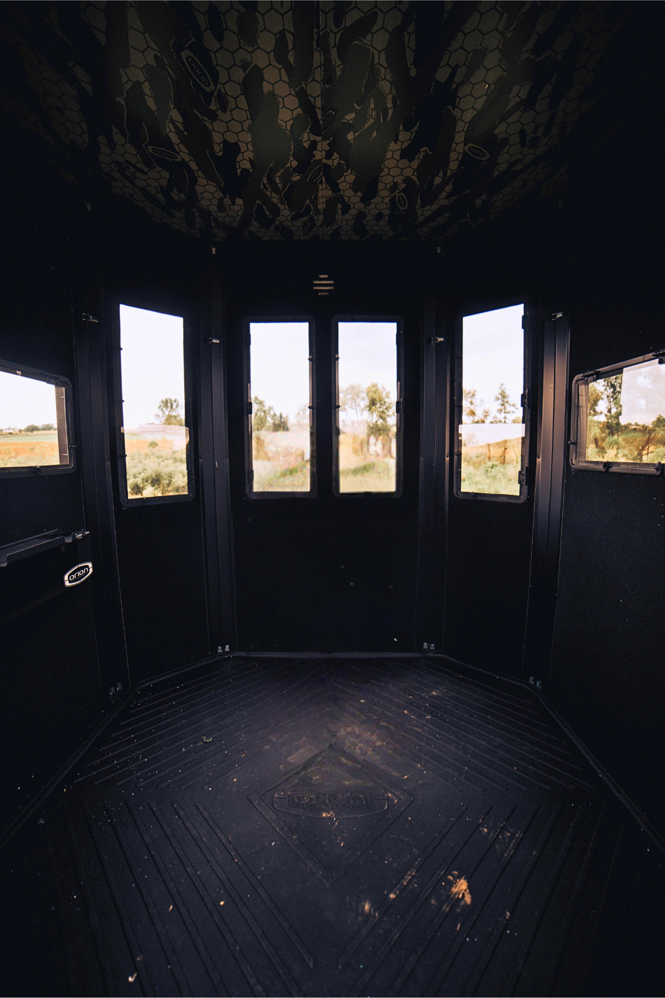 Orion 78VT - 7x7 Modular Deer Hunting Bow Blind