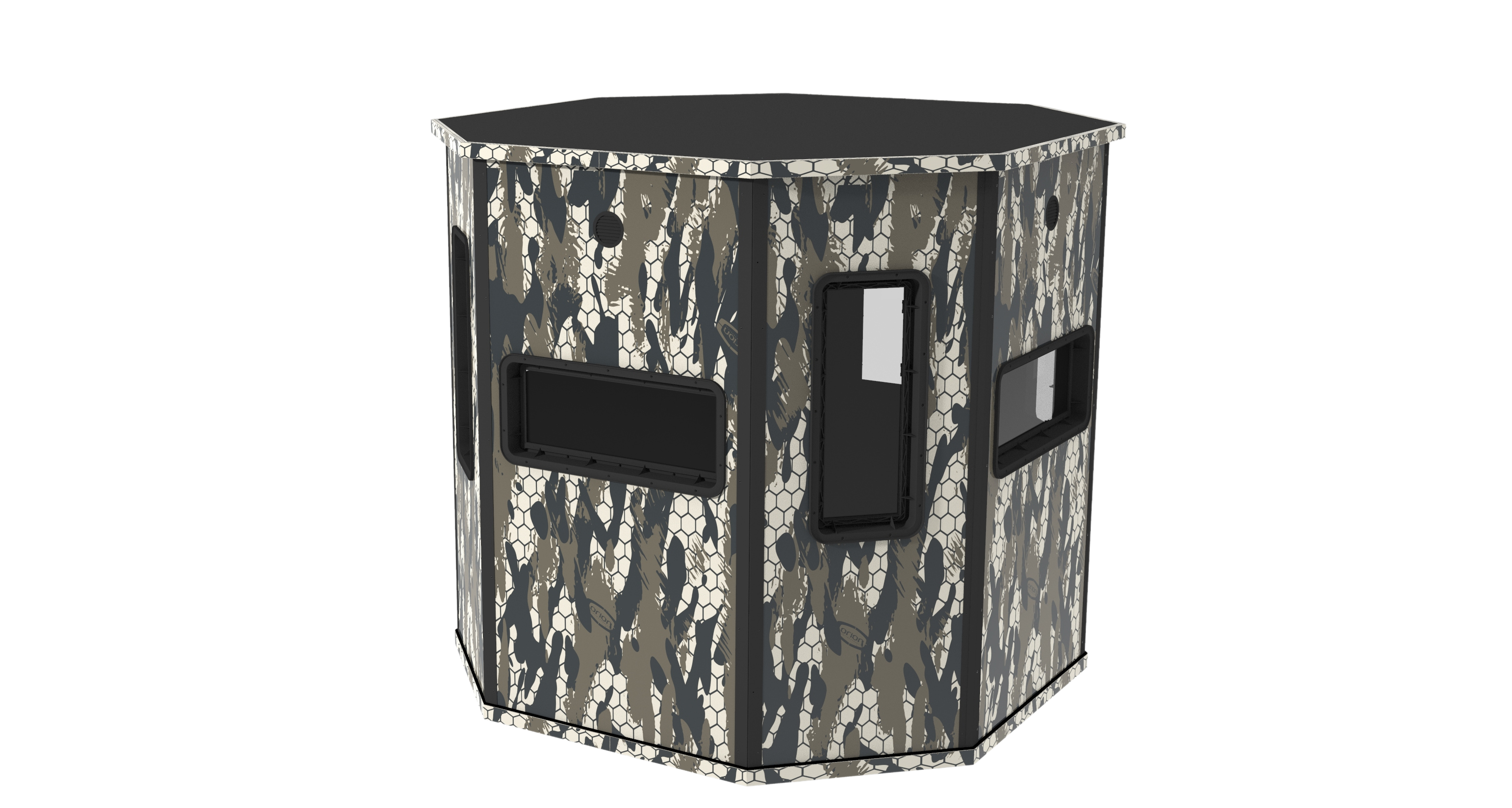 Orion 78T - 7x7 Modular Deer Hunting Blind