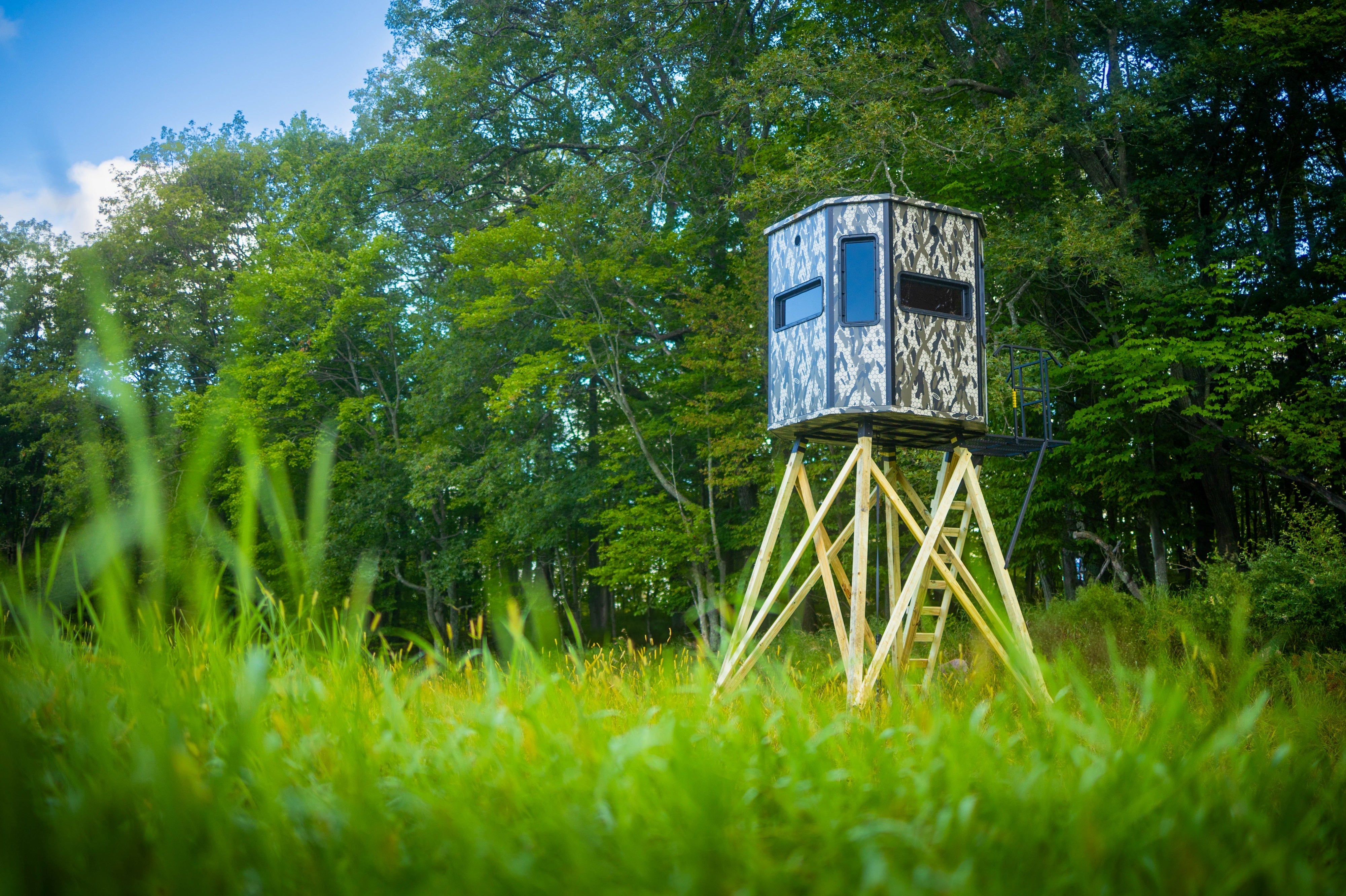 DIY Deer Stand Platform Kit