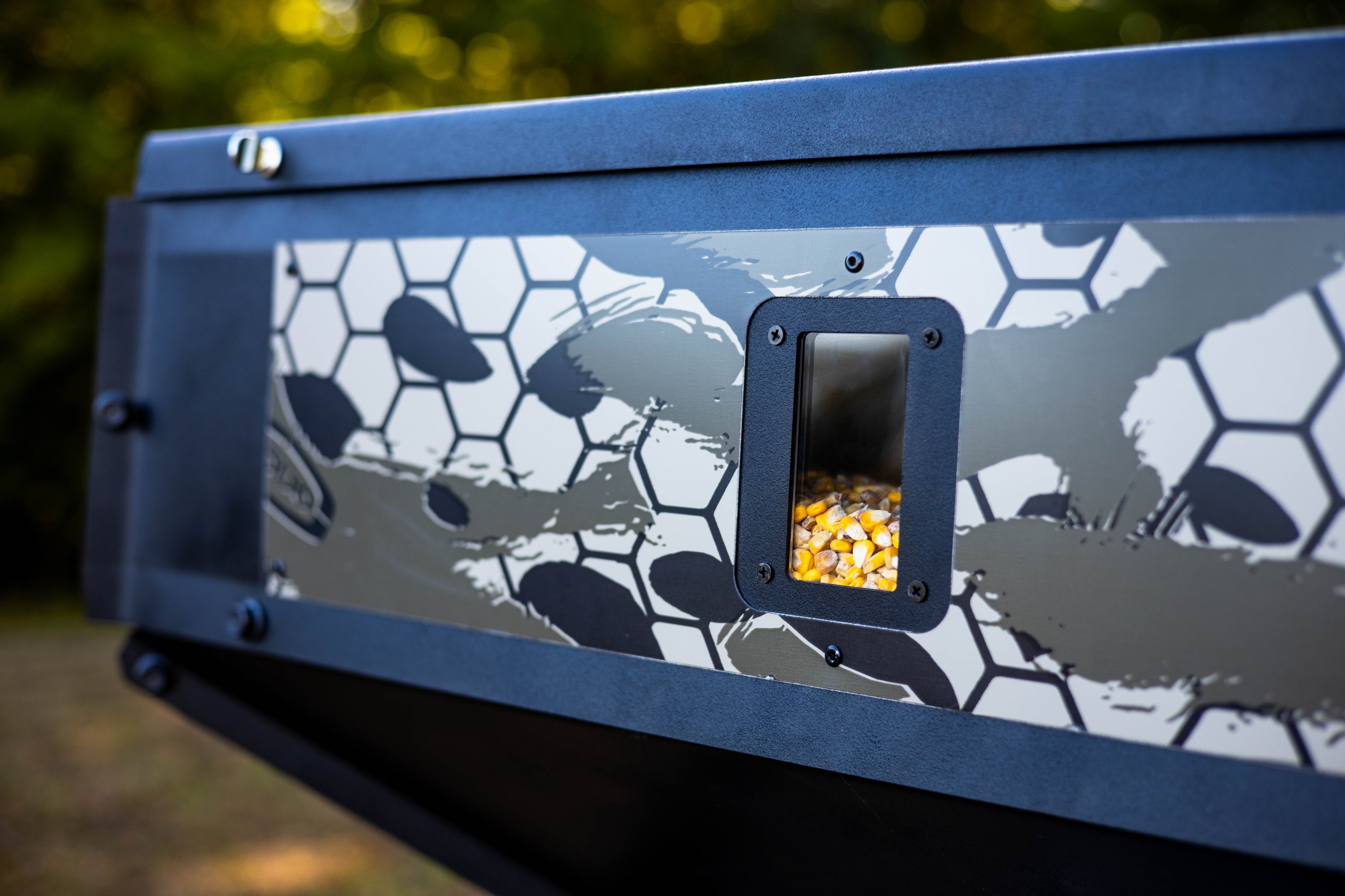 450lbs - Orion Modular Stand and Fill Deer Feeder