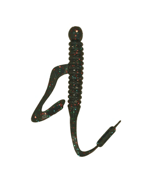 The Trick Fin - Soft Plastic Finesse Bait for Bass Fishing