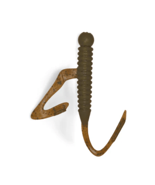The Trick Fin - Soft Plastic Finesse Bait for Bass Fishing