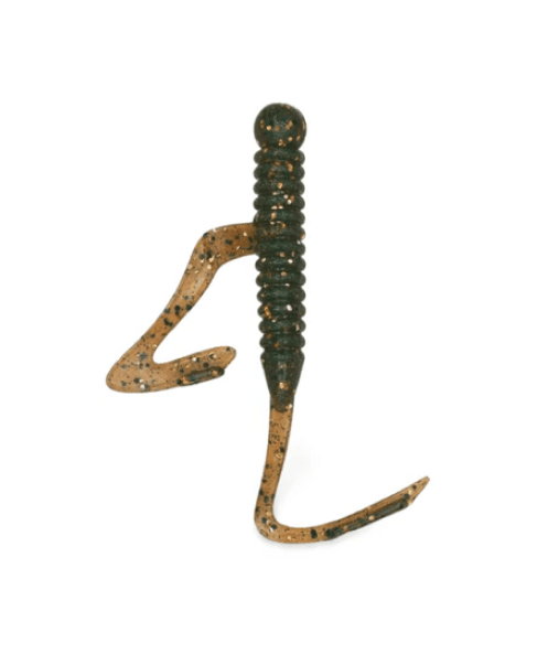 The Trick Fin - Soft Plastic Finesse Bait for Bass Fishing