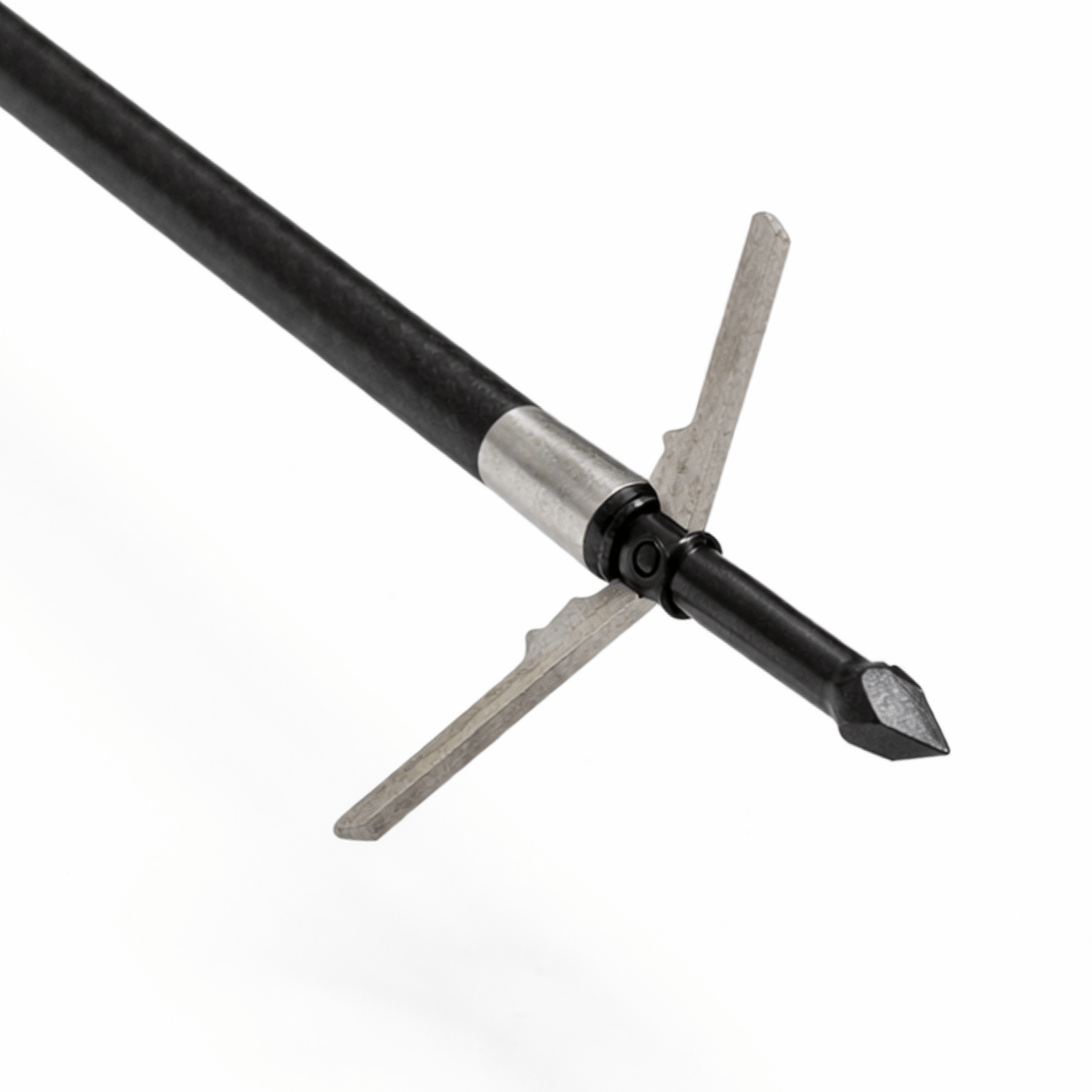 TOTA | 2-Blade Expandable Broadhead | 2.25” Cut | 100 Grain